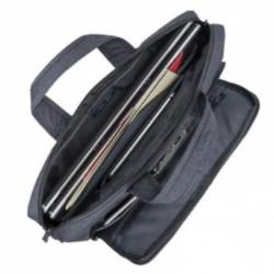 Torbica za prenosnike RivaCase 7530 do 15,6 inch, temno siva_1