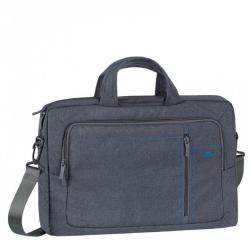 Torbica za prenosnike RivaCase 7530 do 15,6 inch, temno siva
