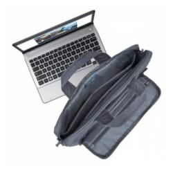 Torbica za prenosnike RivaCase 7530 do 15,6 inch, temno siva_2