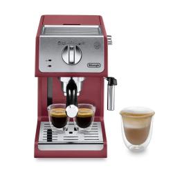 Ročni kavni aparat De'Longhi Active line, ECP33.21.R