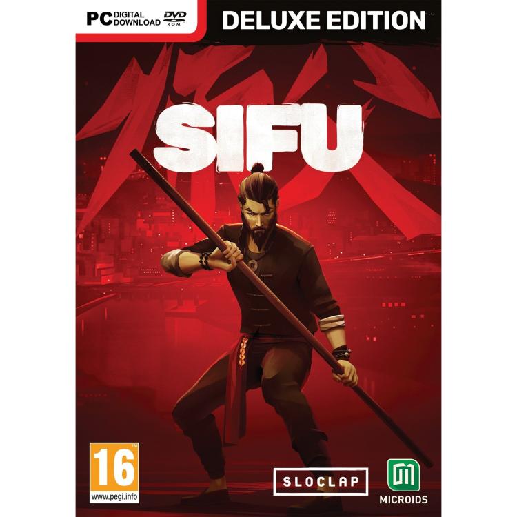 Igra Sifu - Deluxe Edition za računalnike
