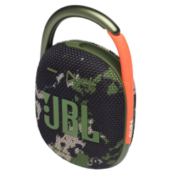 Prenosni Bluetooth zvočnik JBL Clip 4, vojaški