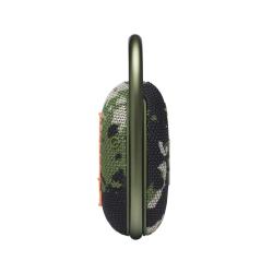 Prenosni Bluetooth zvočnik JBL Clip 4, vojaški_2