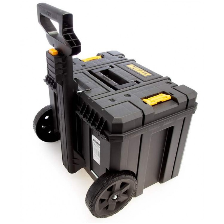 Mobilni voziček za orodje DeWalt DWST83347-1, teleskopski ročaj