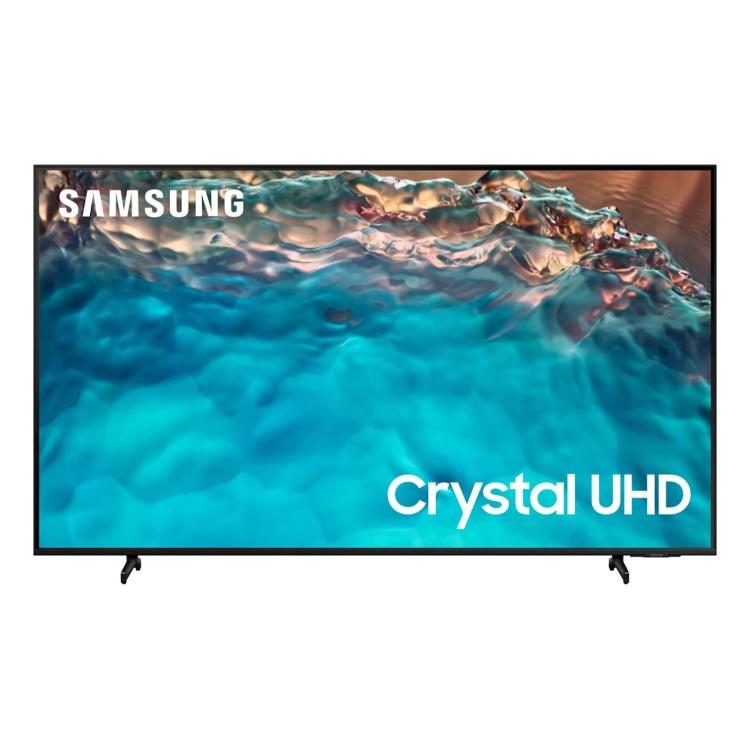 Televizor Samsung 55BU8072 4K UHD LED SMART TV, diagonala 139 cm