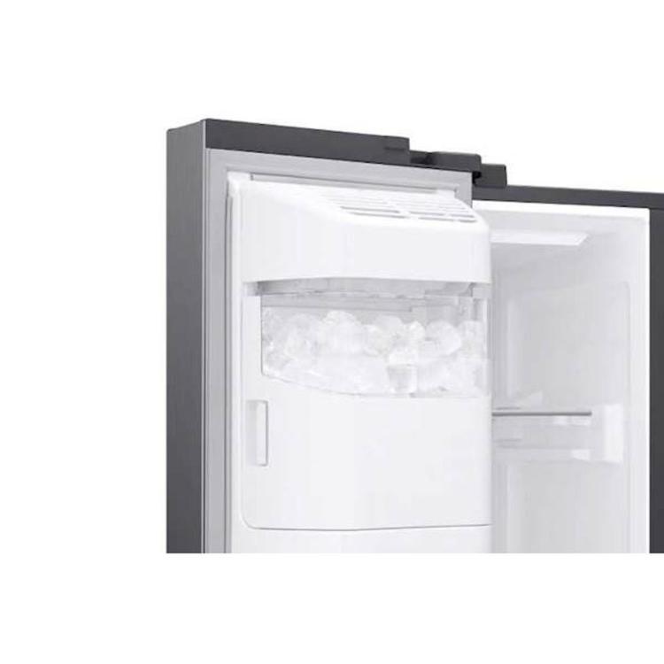 Ameriški hladilnik Samsung RS68A8531S9/EF z ledomatom (ne potrebuje priklop na vodo)-4