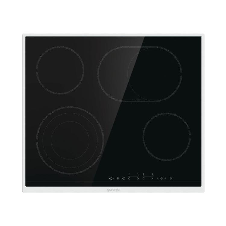 Kuhalna steklokeramična plošča Gorenje ECT646BX, vgradna_2