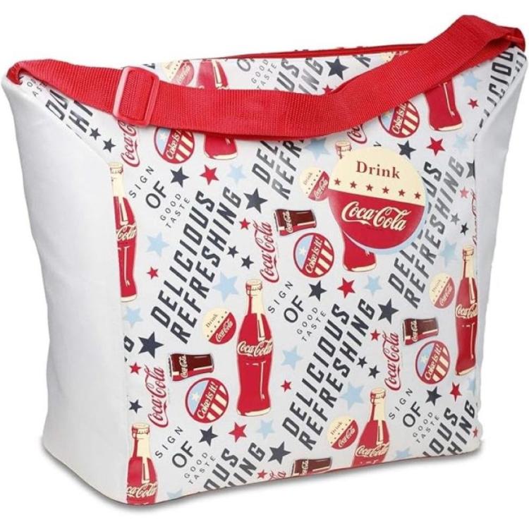 Hladilna torba Mobicool Coca - Cola Classic, 20 L