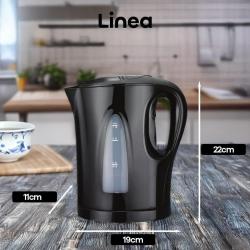 Grelnik vode Linea LKE-0676, 1L, 1200 W