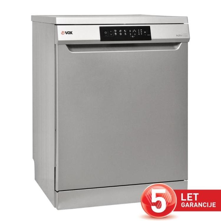 Pomivalni stroj VOX LC12A15BIXE, Inox_1