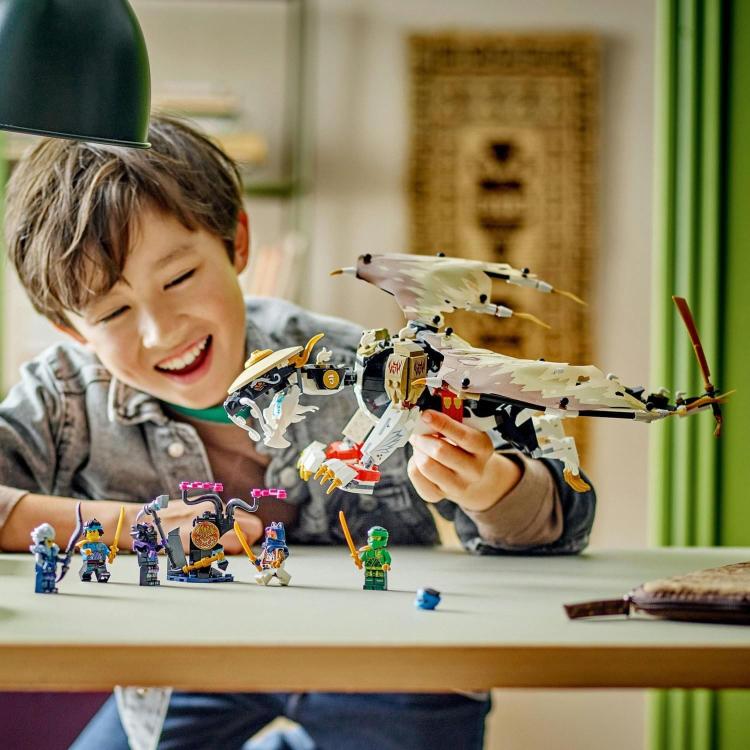 Lego Ninjago Zmajski mojster Egalt - 71809