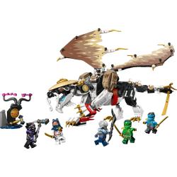 Lego Ninjago Zmajski mojster Egalt - 71809