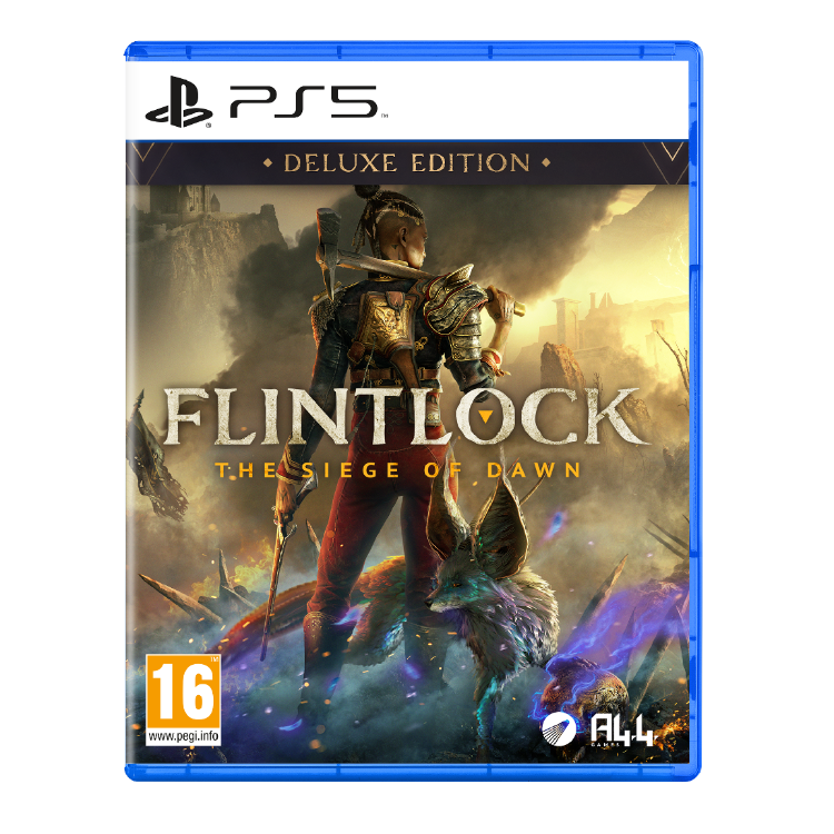 Igra Flintlock:The Siege Of Dawn za Playstation 5