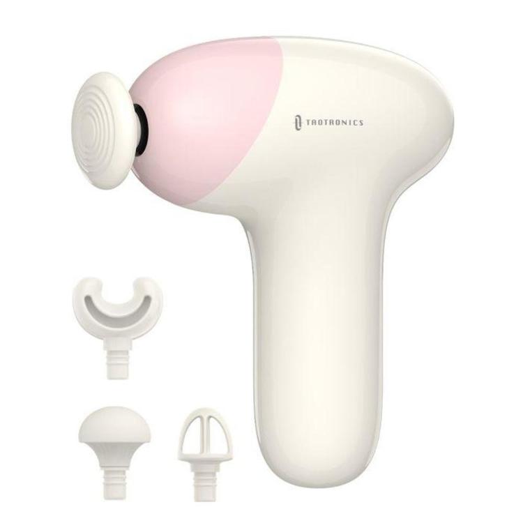 Masažna mini pištola TAOTRONICS pink
