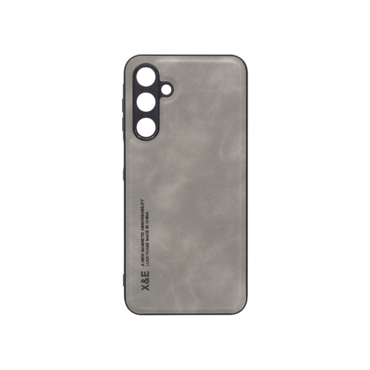 Gumiran ovitek (Cloudy) za Samsing Galaxy A16 5G, siv