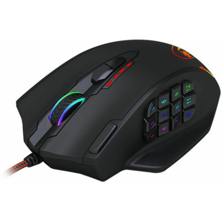 Miška Redragon Impact M908, gaming