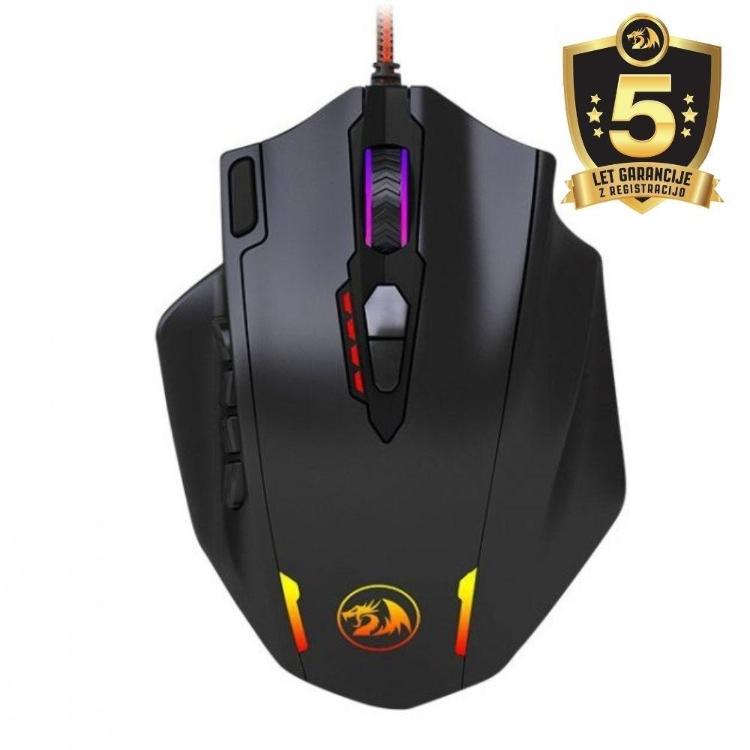 Miška Redragon Impact M908, gaming