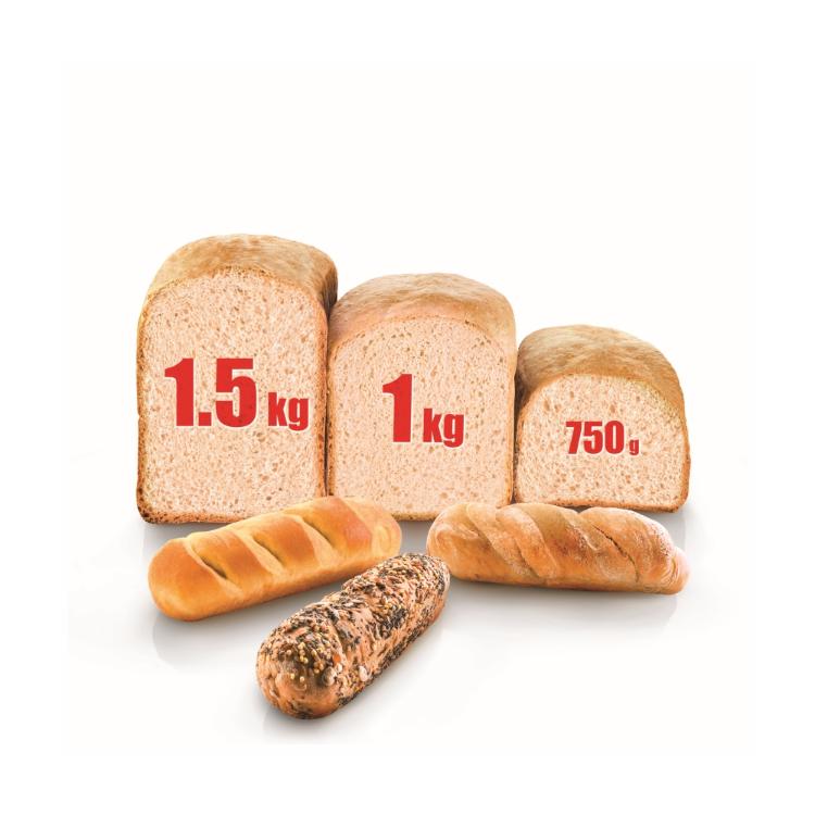 Aparat za peko kruha Tefal Home Bread Baguette, PF610138_4