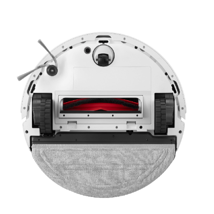 Robotski sesalnik Roborock Q10 VF+, s samopraznilno postajo, bel