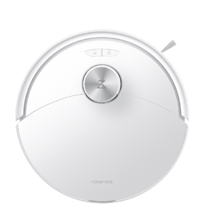 Robotski sesalnik Roborock Q10 VF+, s samopraznilno postajo, bel