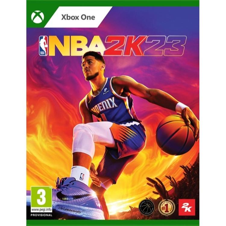 Igra NBA 2K23 za Xbox One