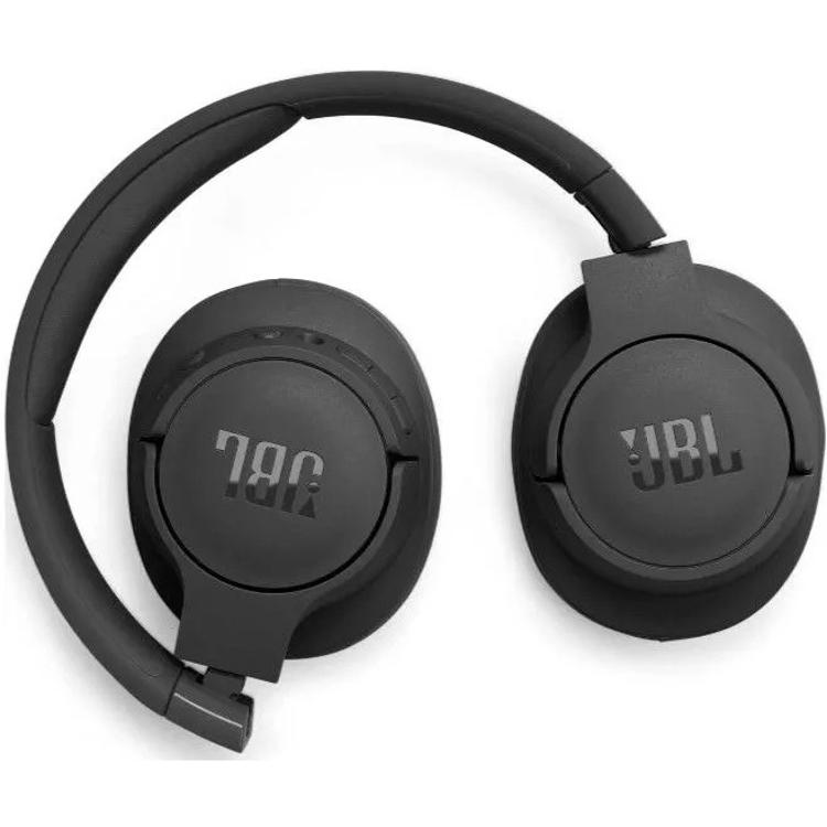 Brezžične slušalke JBL Tune 770NC ANC, črna