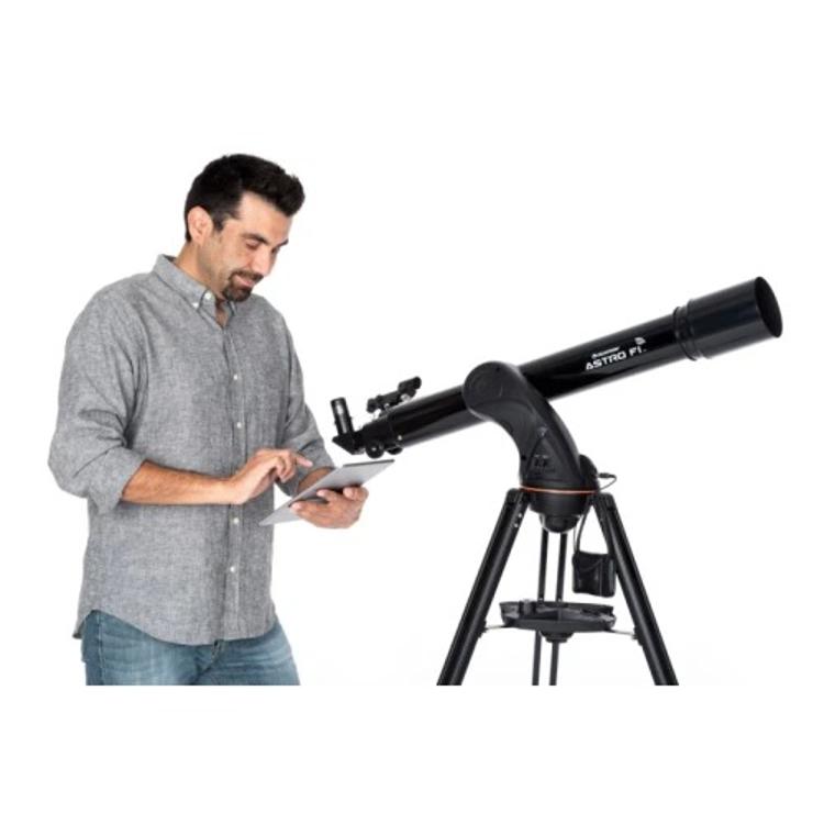 Teleskop Celestron AstroFi 90, WiFi