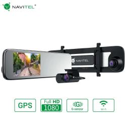Pametno avto ogledalo Navitel MR450 GPS, FullHD, 5,5", IPS, Night vision