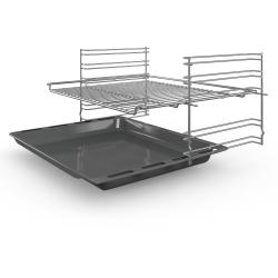 Vgradna pečica Bosch HBF133BA0, 60x60 cm