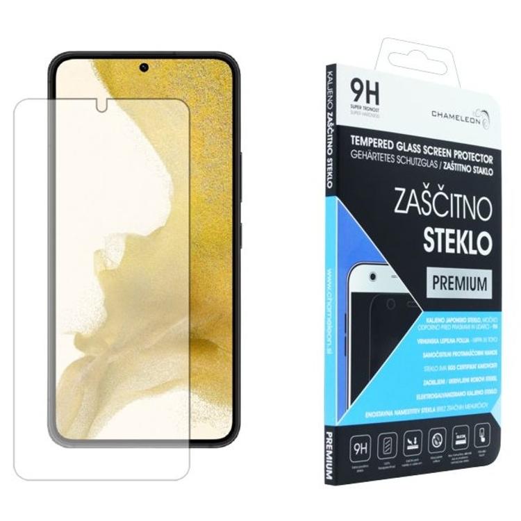 Samsung Galaxy S22 - Zaščitno steklo Premium (0,23)