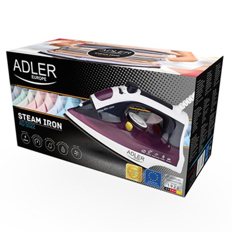 Likalnik Adler AD5022, 3000 W