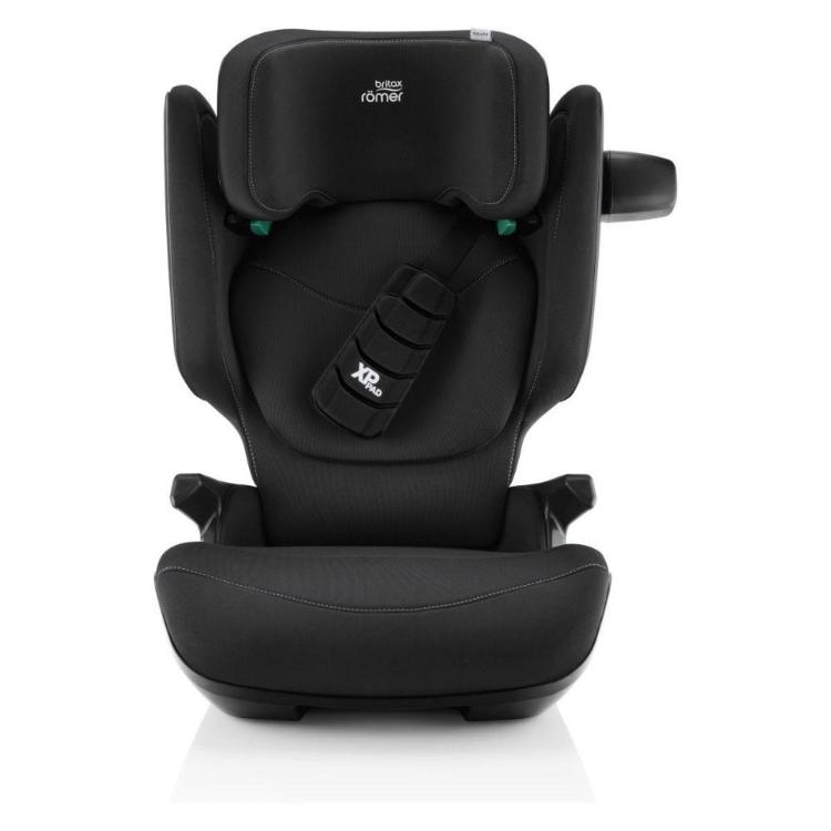 Avtosedež Britax Römer i-size 100-150 cm Kidfix Pro Classic, space black