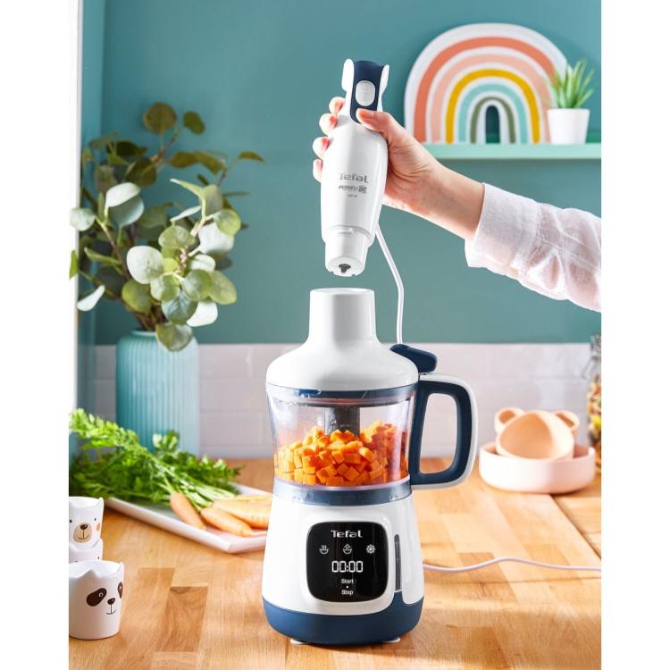 Mešalnik za otroško hrano Tefal Yummy Gourmet HB55W430, 600 W