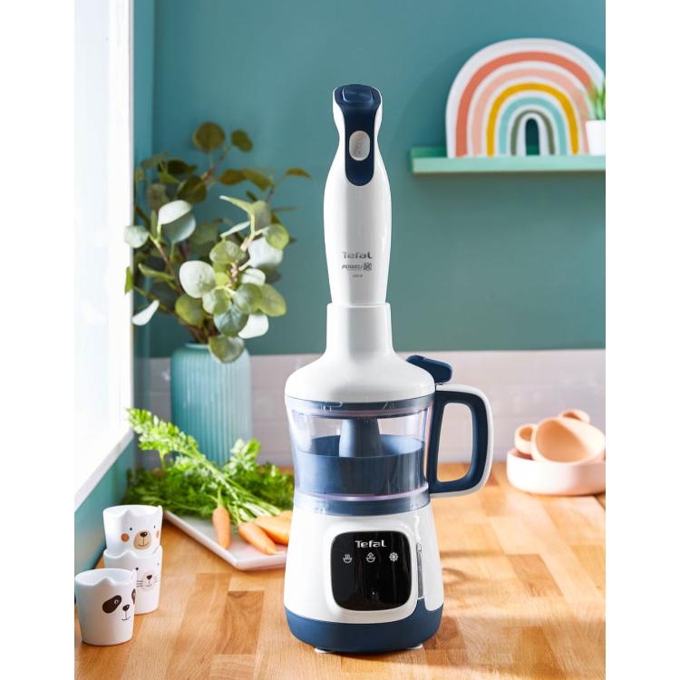 Mešalnik za otroško hrano Tefal Yummy Gourmet HB55W430, 600 W