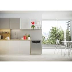 Pomivalni stroj HOOVER HF 6B4S1PX, 60 cm, Inverter, inox