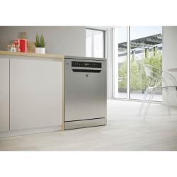 Pomivalni stroj HOOVER HF 6B4S1PX, 60 cm, Inverter, inox