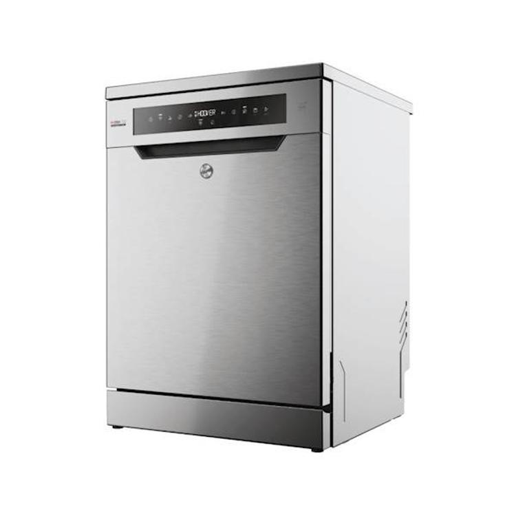 Pomivalni stroj HOOVER HF 6B4S1PX, 60 cm, Inverter, inox