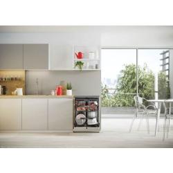 Pomivalni stroj HOOVER HF 6B4S1PX, 60 cm, Inverter, inox