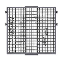 Pomivalni stroj HOOVER HF 6B4S1PX, 60 cm, Inverter, inox
