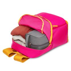 Nahrbtnik Rivacase Mestalla 5561, vodoodbojni, 24 l, roza