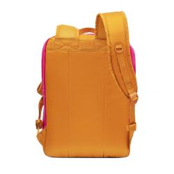 Nahrbtnik Rivacase Mestalla 5561, vodoodbojni, 24 l, roza