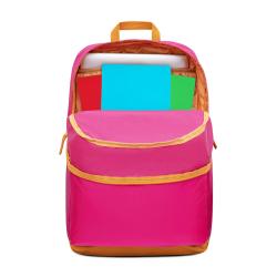Nahrbtnik Rivacase Mestalla 5561, vodoodbojni, 24 l, roza