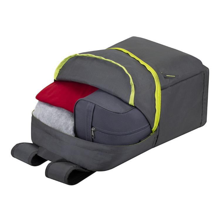 Nahrbtnik Rivacase Mestalla 5562, vodoodbojni, 24 l, siva