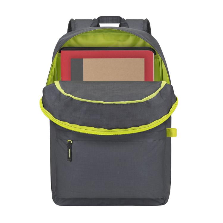 Nahrbtnik Rivacase Mestalla 5562, vodoodbojni, 24 l, siva