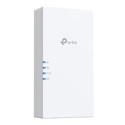 TP-Link RE220BE z Gigabit Ethernet priključkom, podporo EasyMesh in enostavno nastavitvijo prek aplikacije Tether omogoča stabilno povezljivost ter brezhibno gostovanje med dostopnimi točkami.
