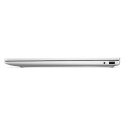 Desni stranski profil HP OmniBook 3 z avdio priključkom in USB-A vhodom.