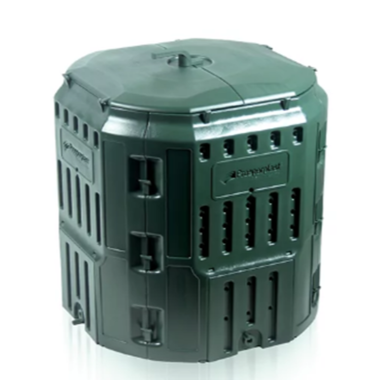 Kompostnik Compothermo, 340 l, zelen