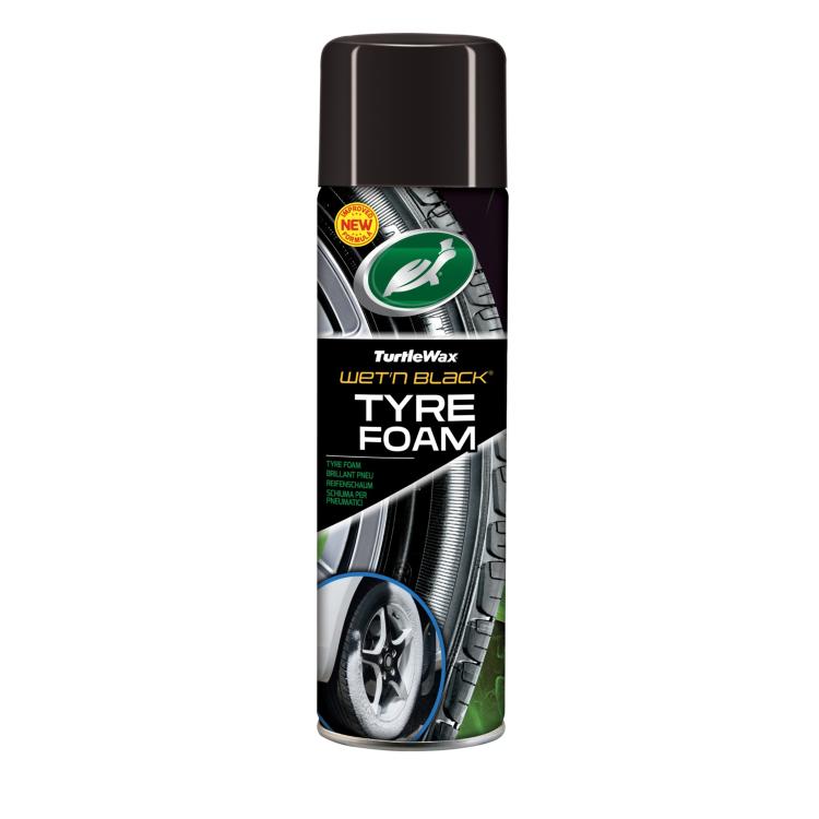 Sredstvo za sijaj pnevmatik Turtle Wax, 500 ml