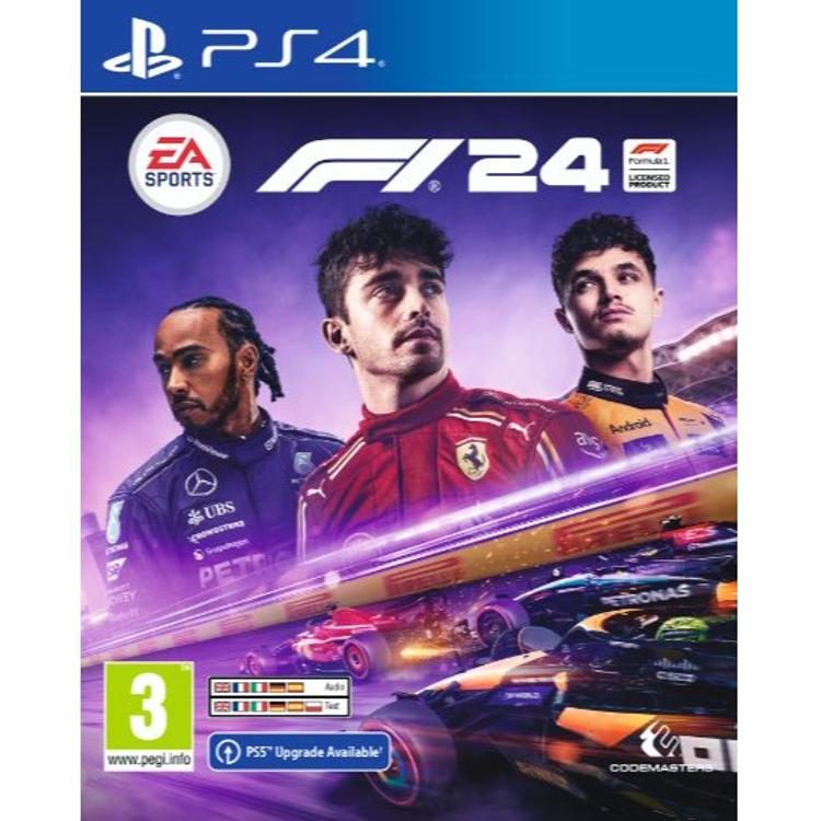 Igra Ea Sports: F1 24 za Playstation 4