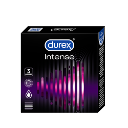 Kondomi Durex Intense 3/1